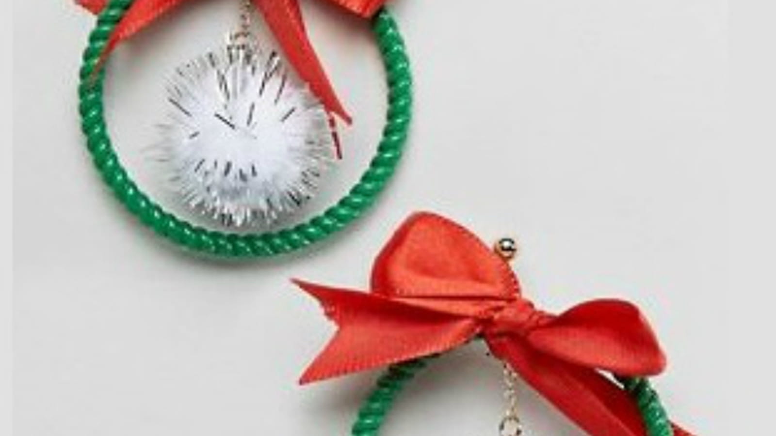 Boucles d'oreille Asos  
