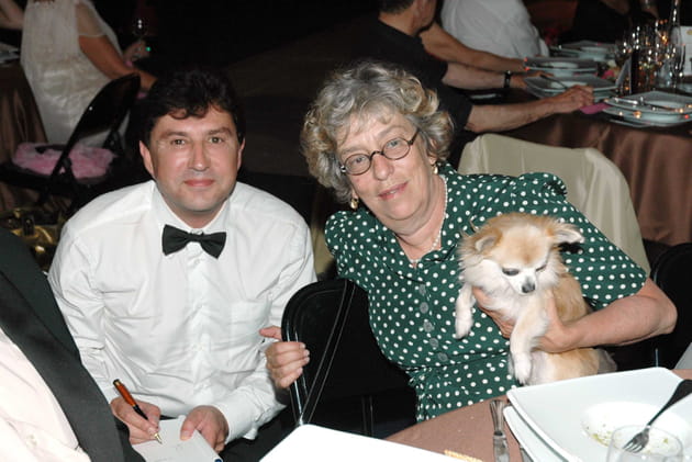 An&eacute;mone, une femme qui a du chien&nbsp;!