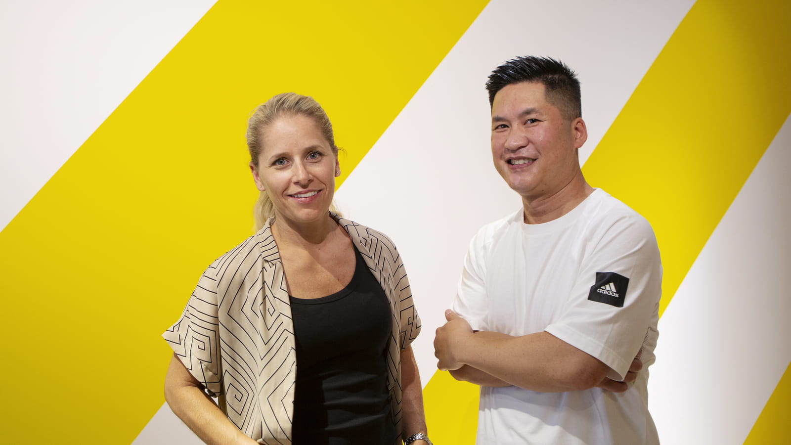 Rörlighet d'IKEA x Adidas