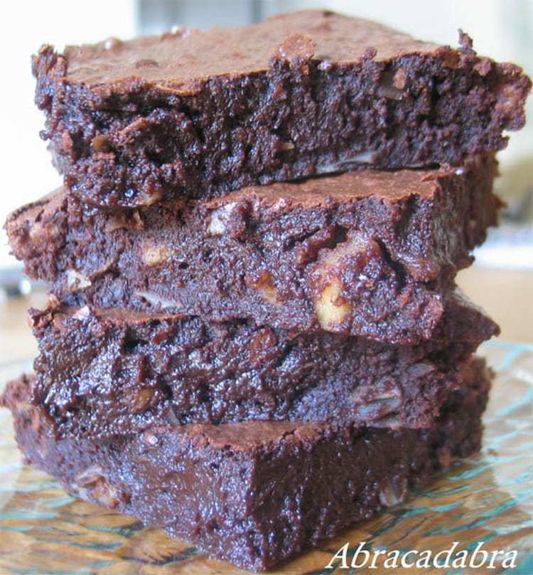 Recette de New York's brownies