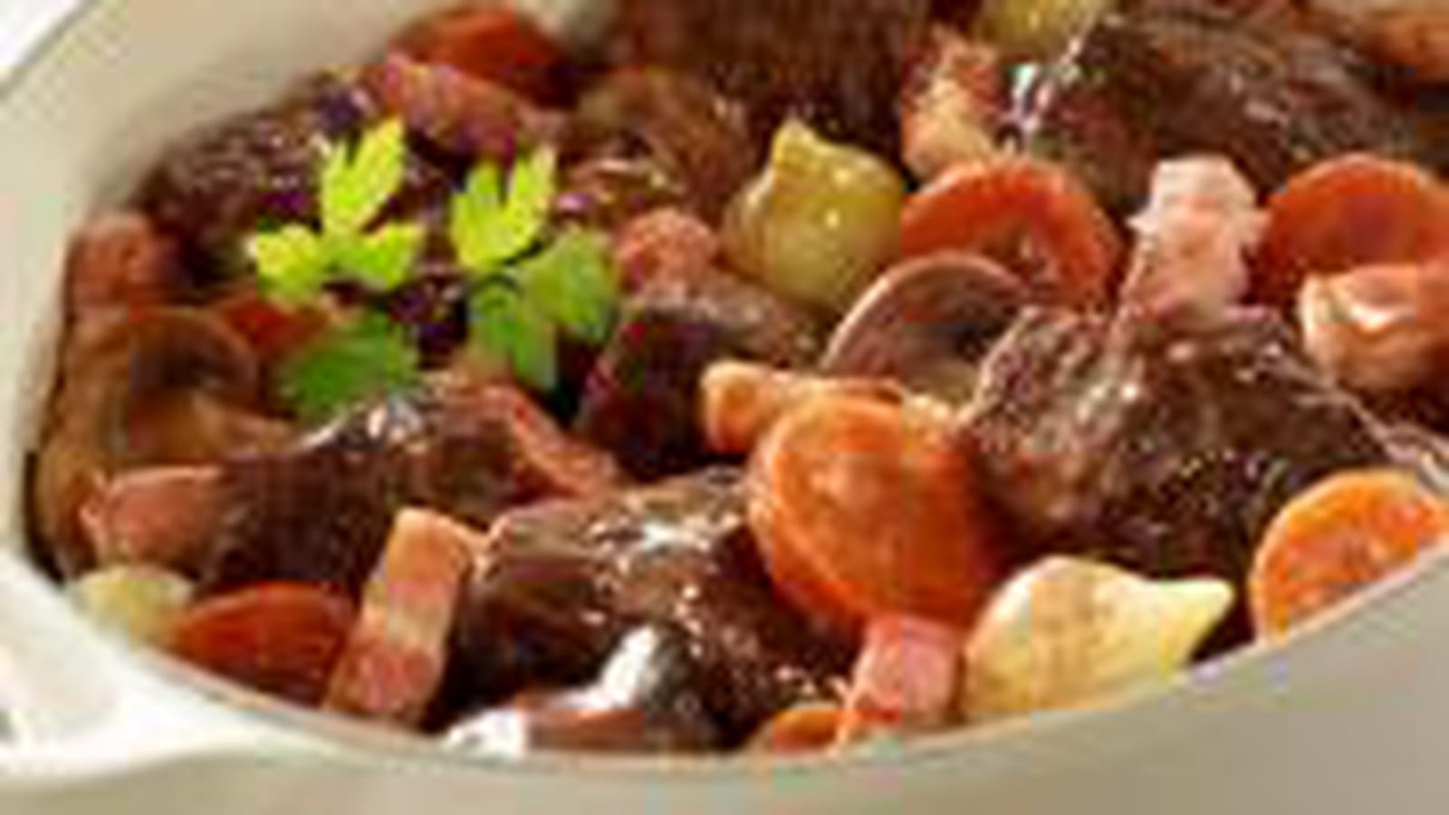 Boeuf Bourguignon