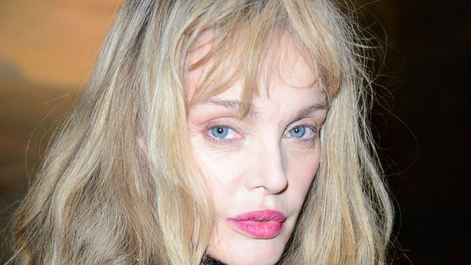 Arielle Dombasle