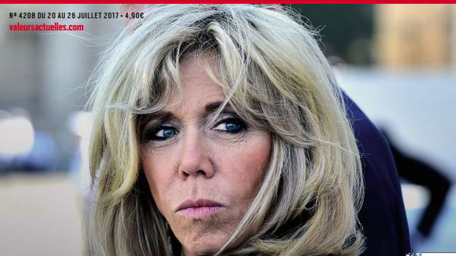 Brigitte Macron