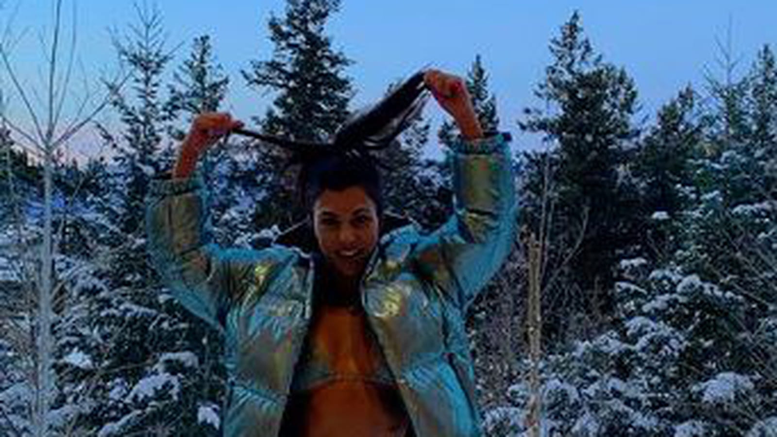 Kourtney Kardashian