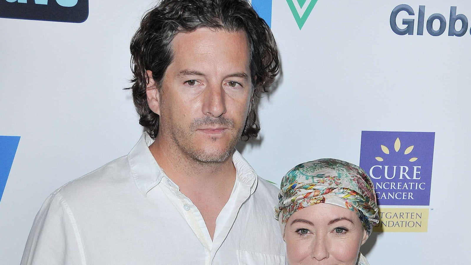 Shannen Doherty et Kurt Iswarienko