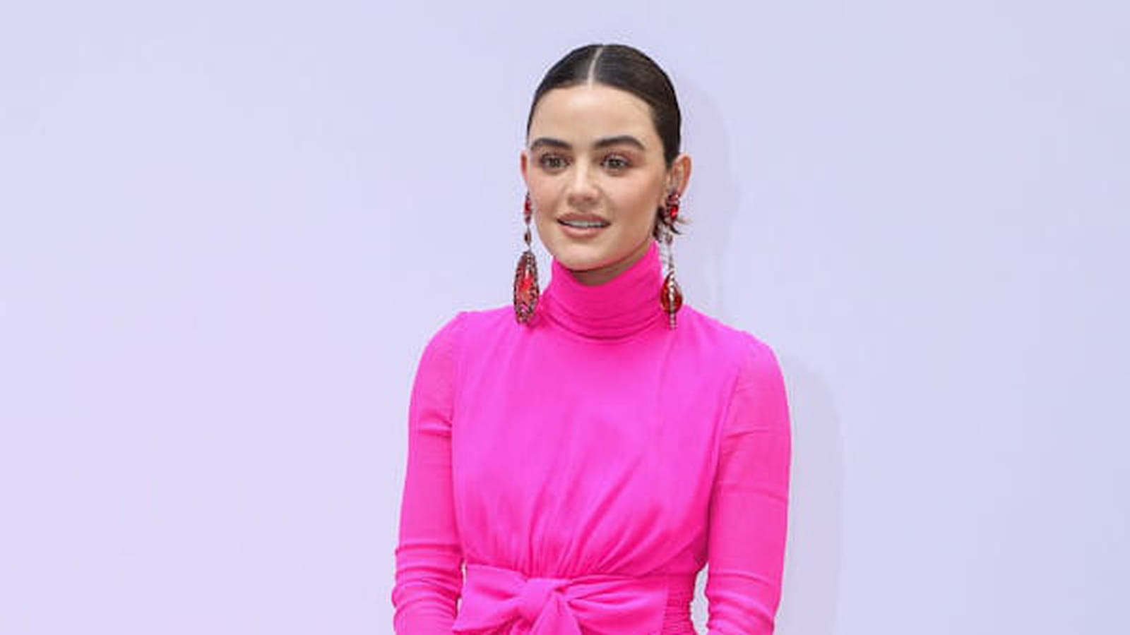 Lucy Hale le 29 septembre 2023