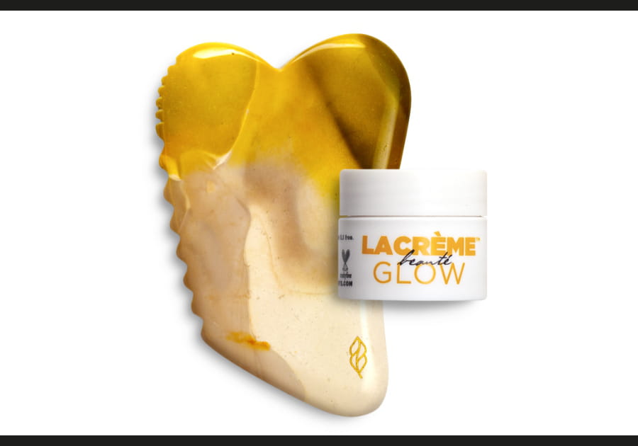 Coffret Gua Sha Glow Bazar bio