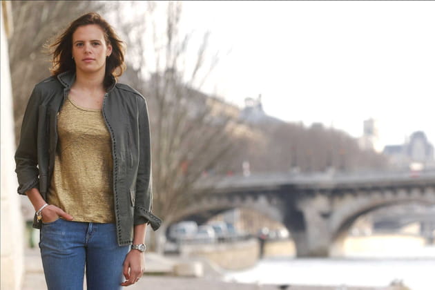 Promotion de Paris pour les JO