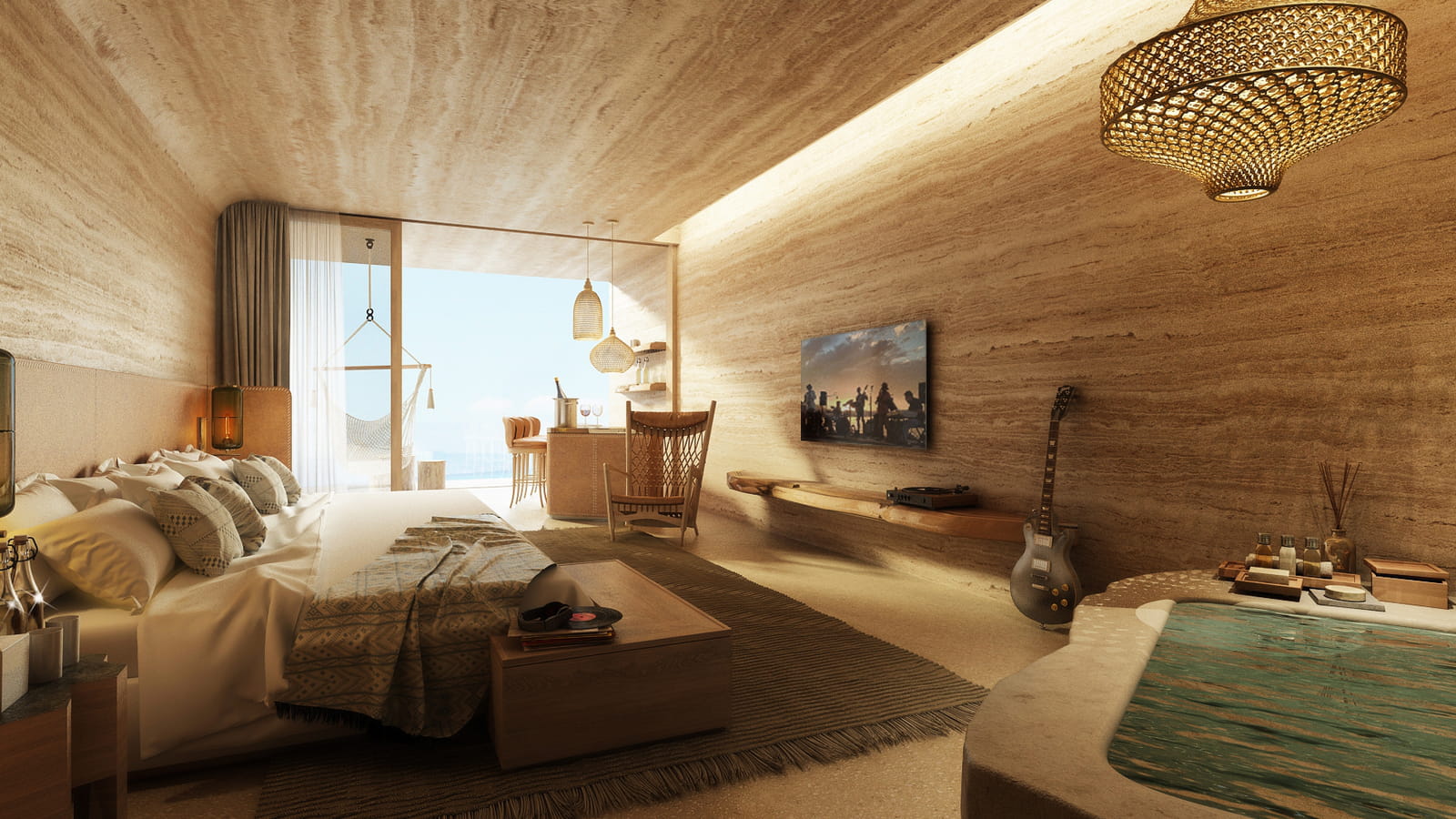 Suites Cave Royale