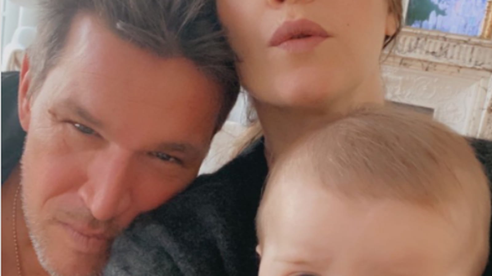 Benjamin Castaldi et Aurore Aleman 