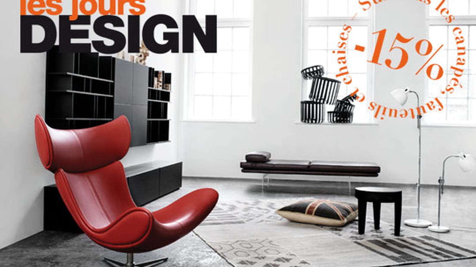 Fauteuil Imola