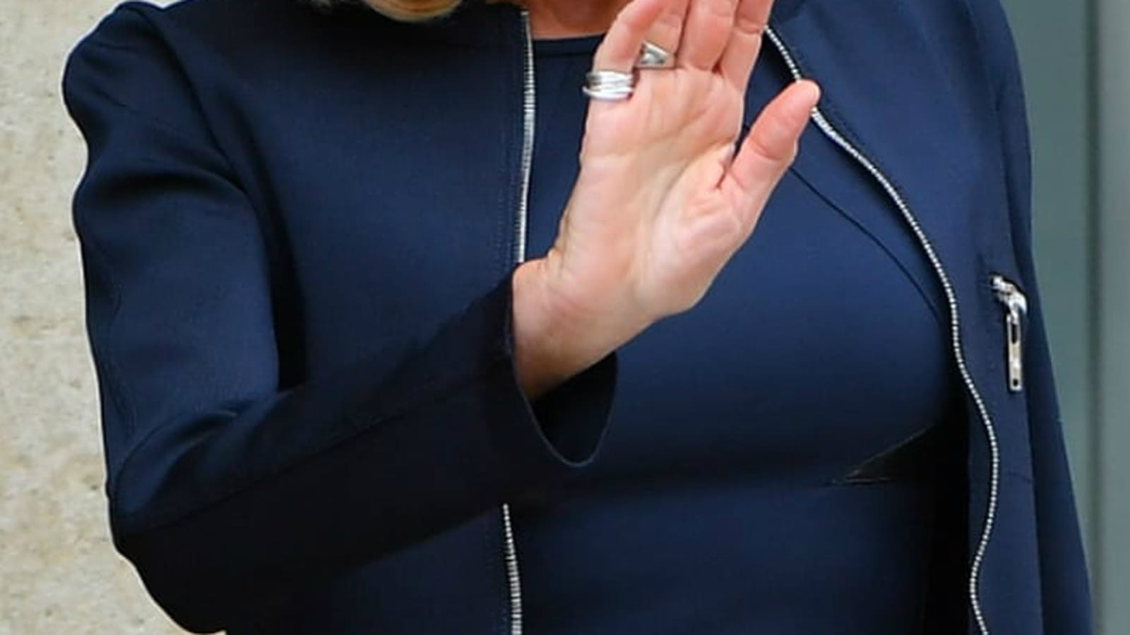 Brigitte Macron