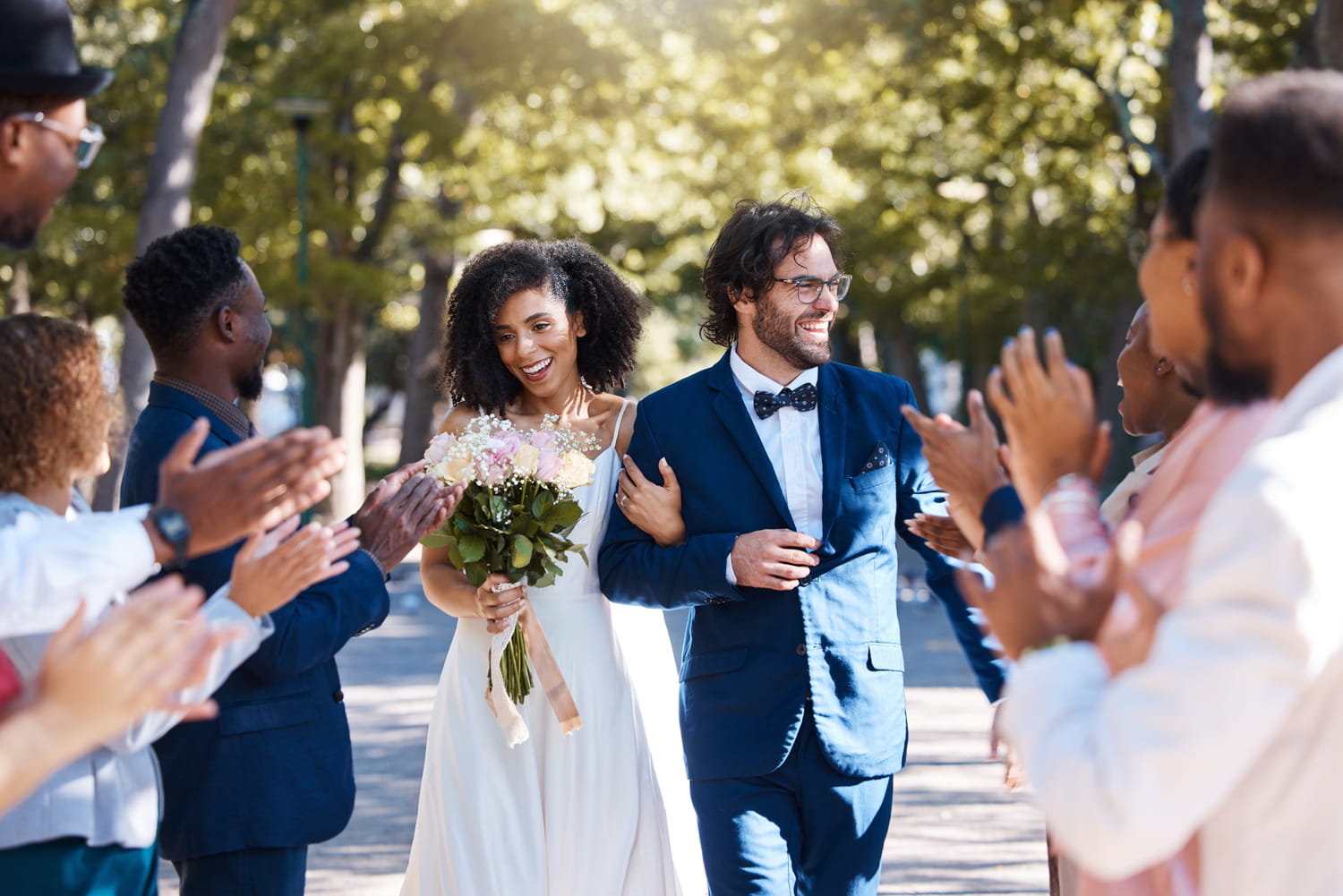 After this wedding anniversary, the spouses generally do not last long