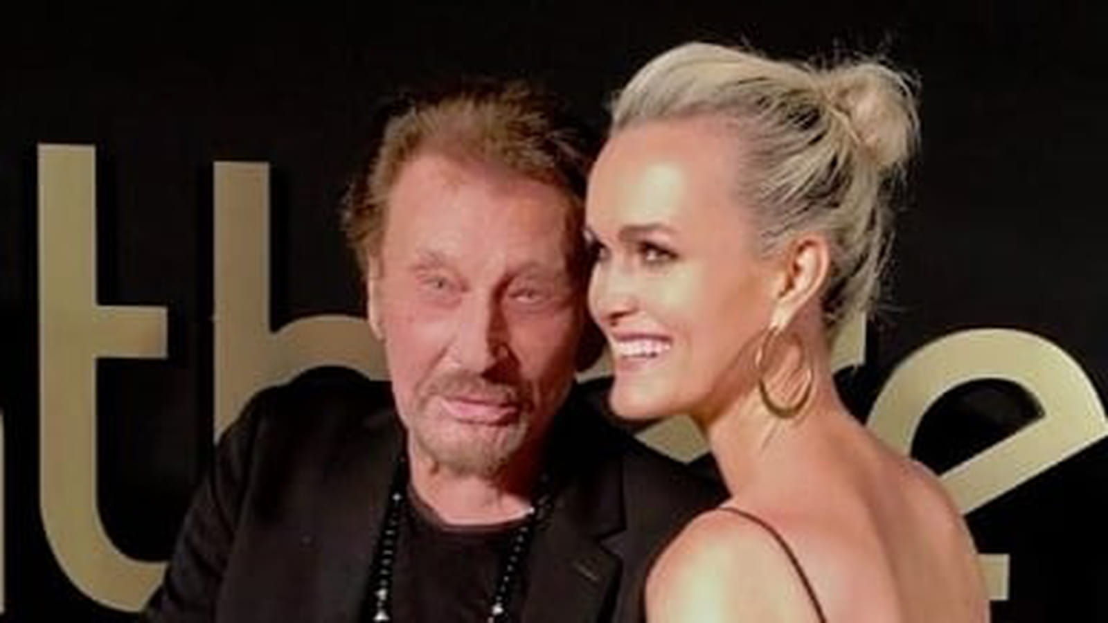 Johnny et Laeticia Hallyday