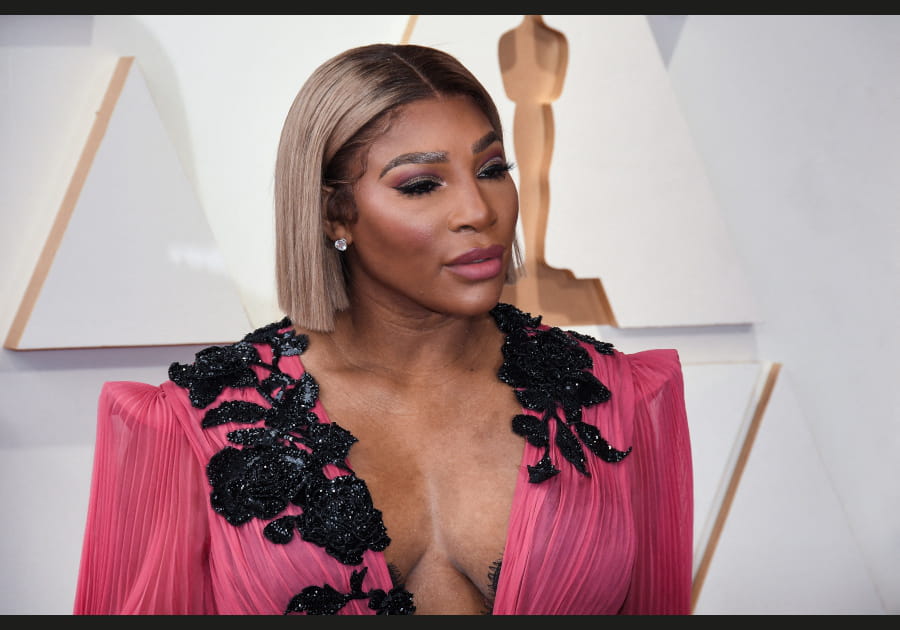 Le blunt bob de Serena Williams