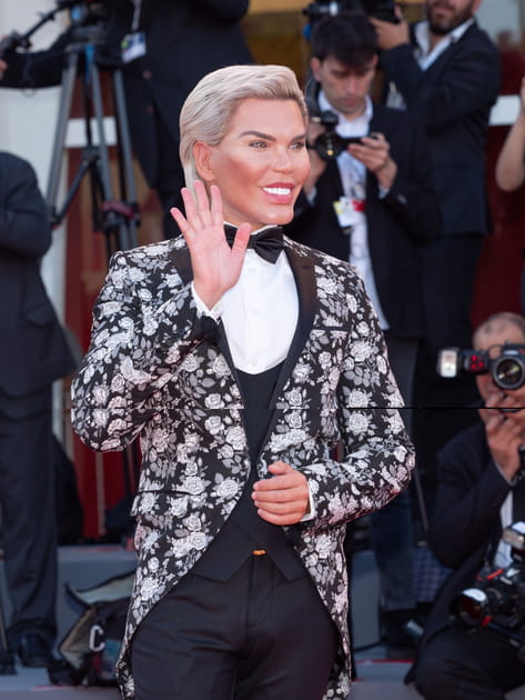 Rodrigo Alves, alias le "Ken humain"