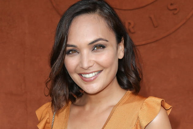 Valérie Bègue et son tout premier job : une année de fille au pair