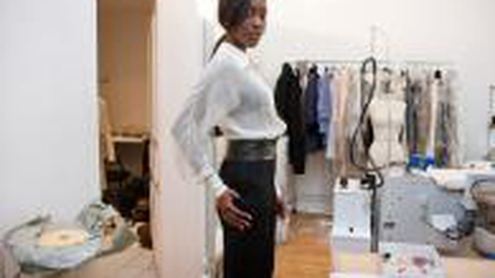 Ensemble pantalon chemise