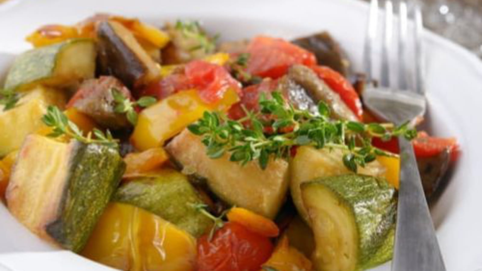 Ratatouille au Thermomix