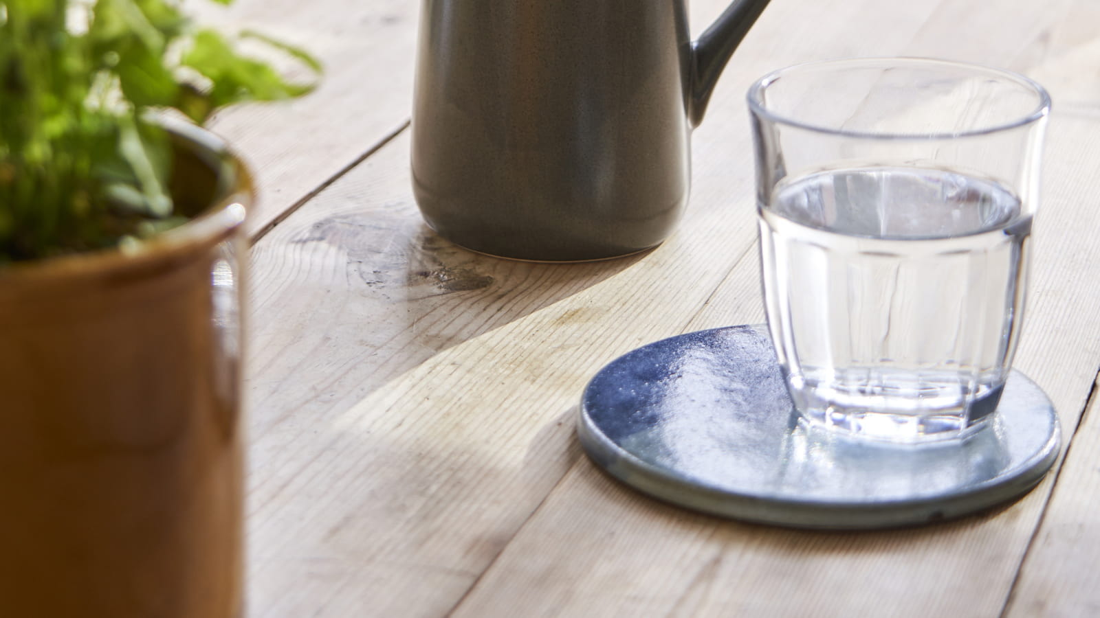 Une carafe nature chic
