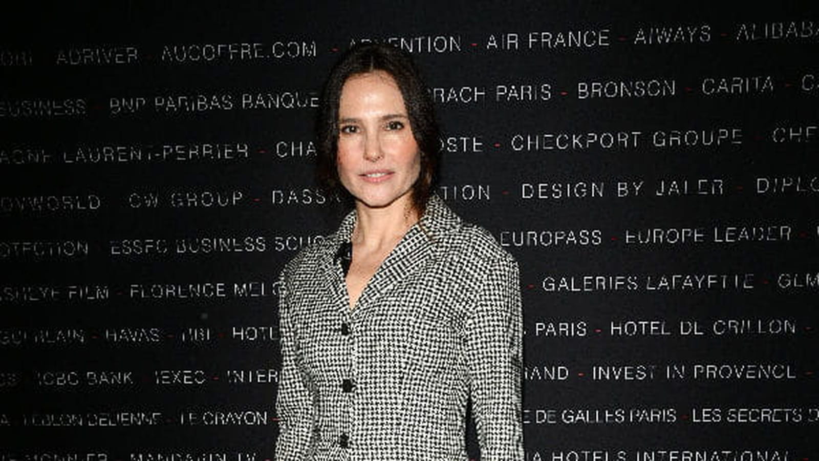 Virginie Ledoyen le 7 mars 2023