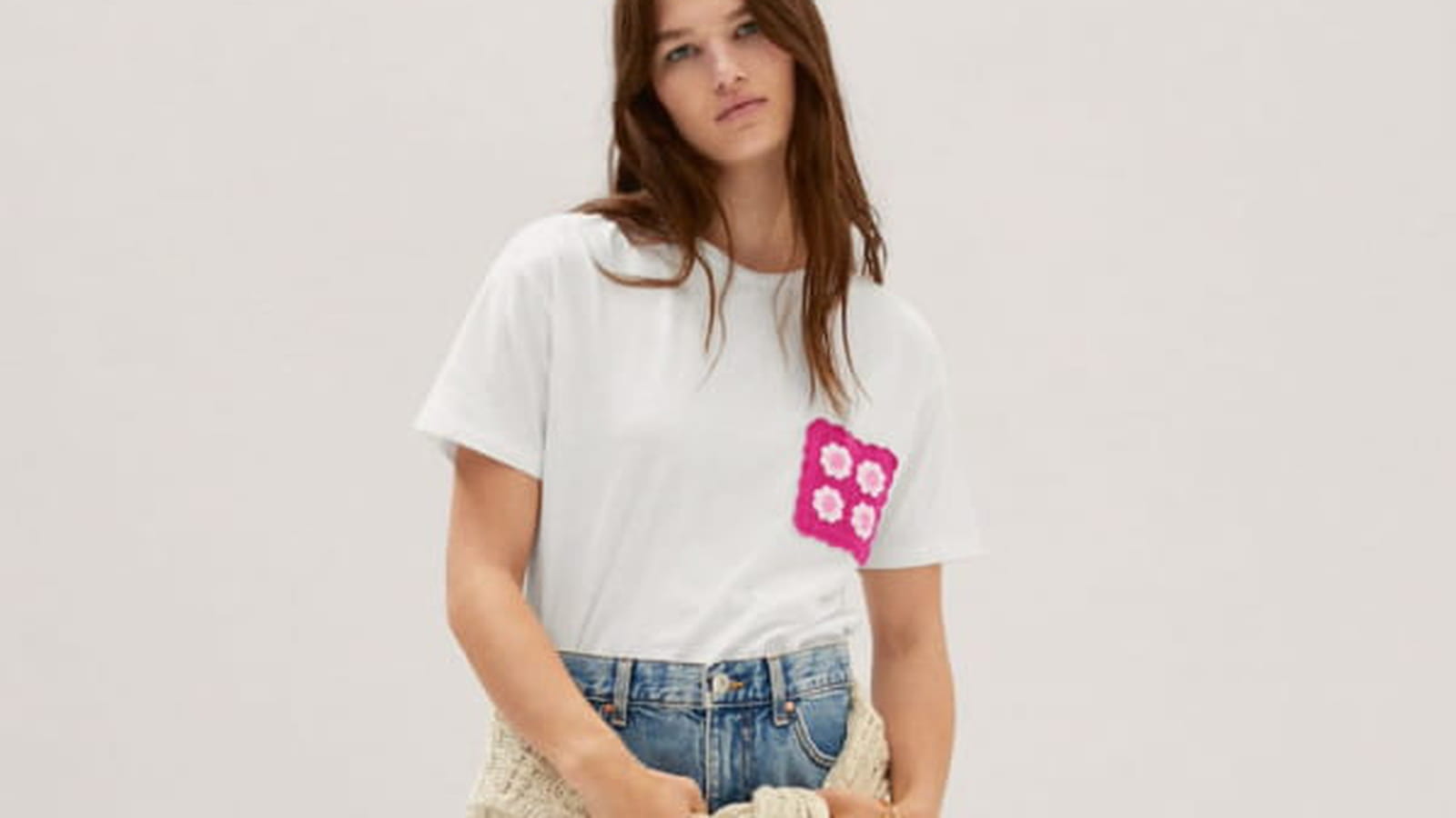 T-shirt Mango