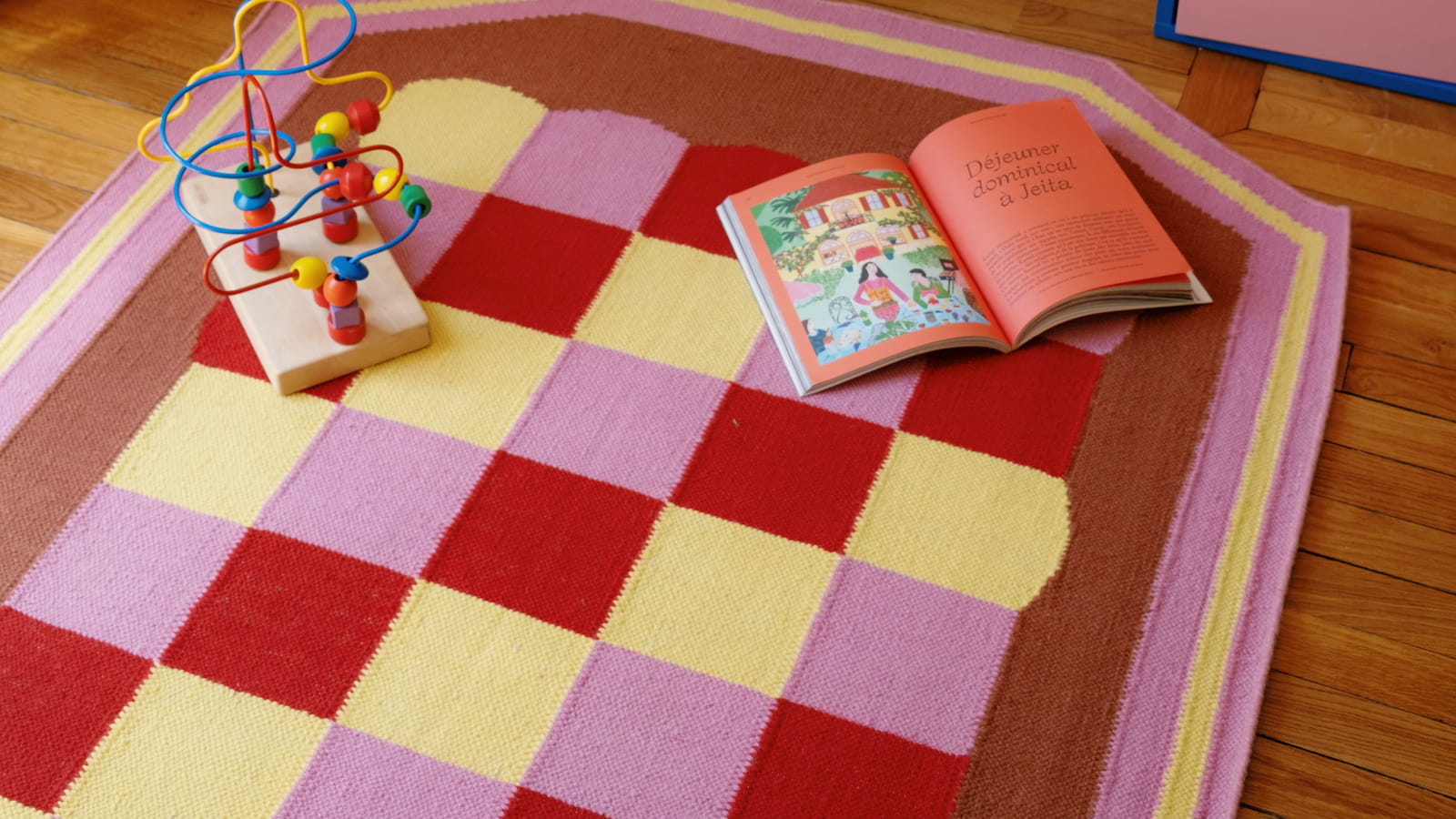 Tapis Color Therapis