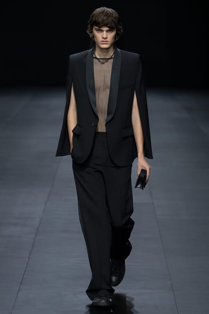 Look 51&nbsp;du d&eacute;fil&eacute; Valentino