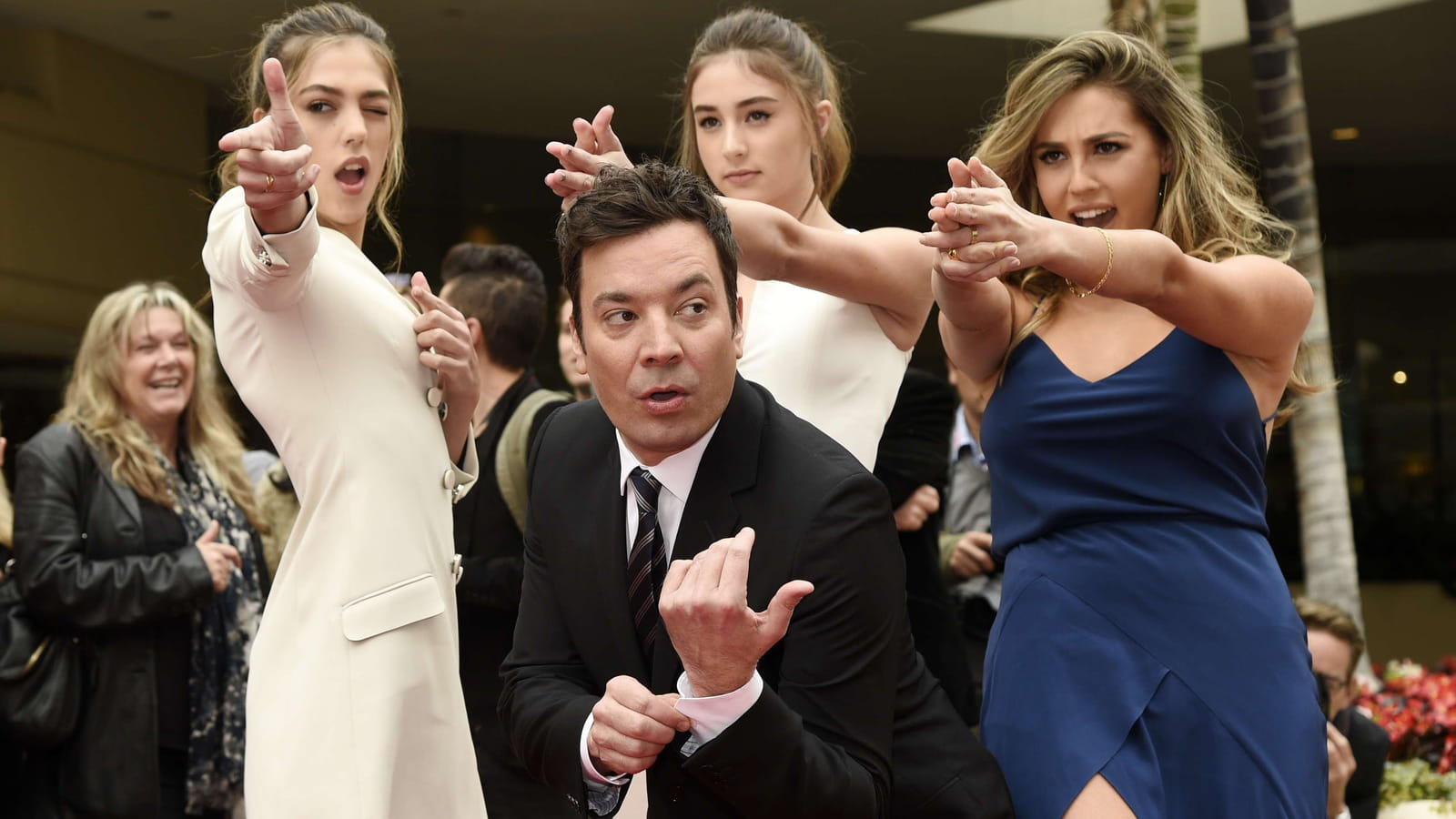 Les stars se font flasher [PHOTOS]