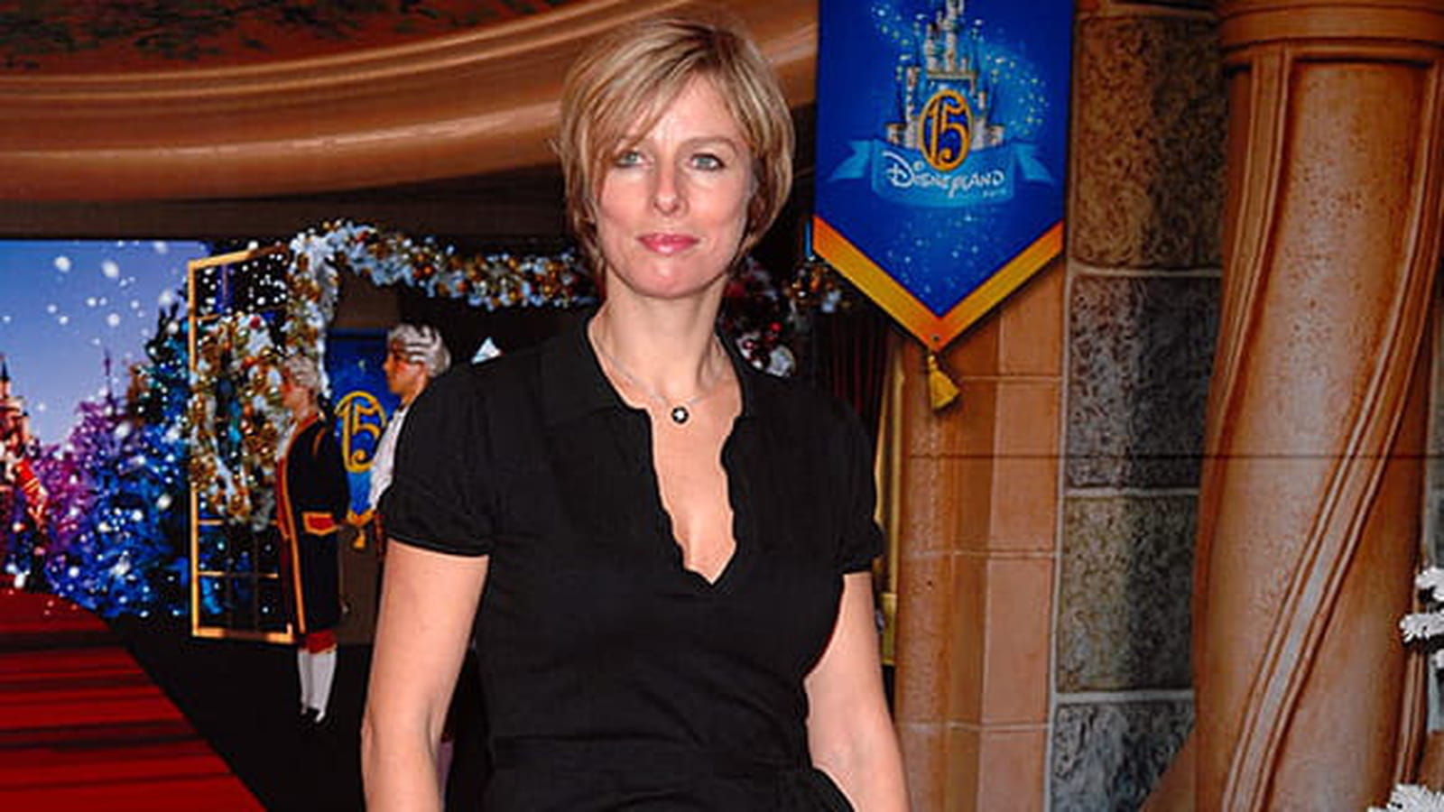 Karin Viard le 10 novembre 2007