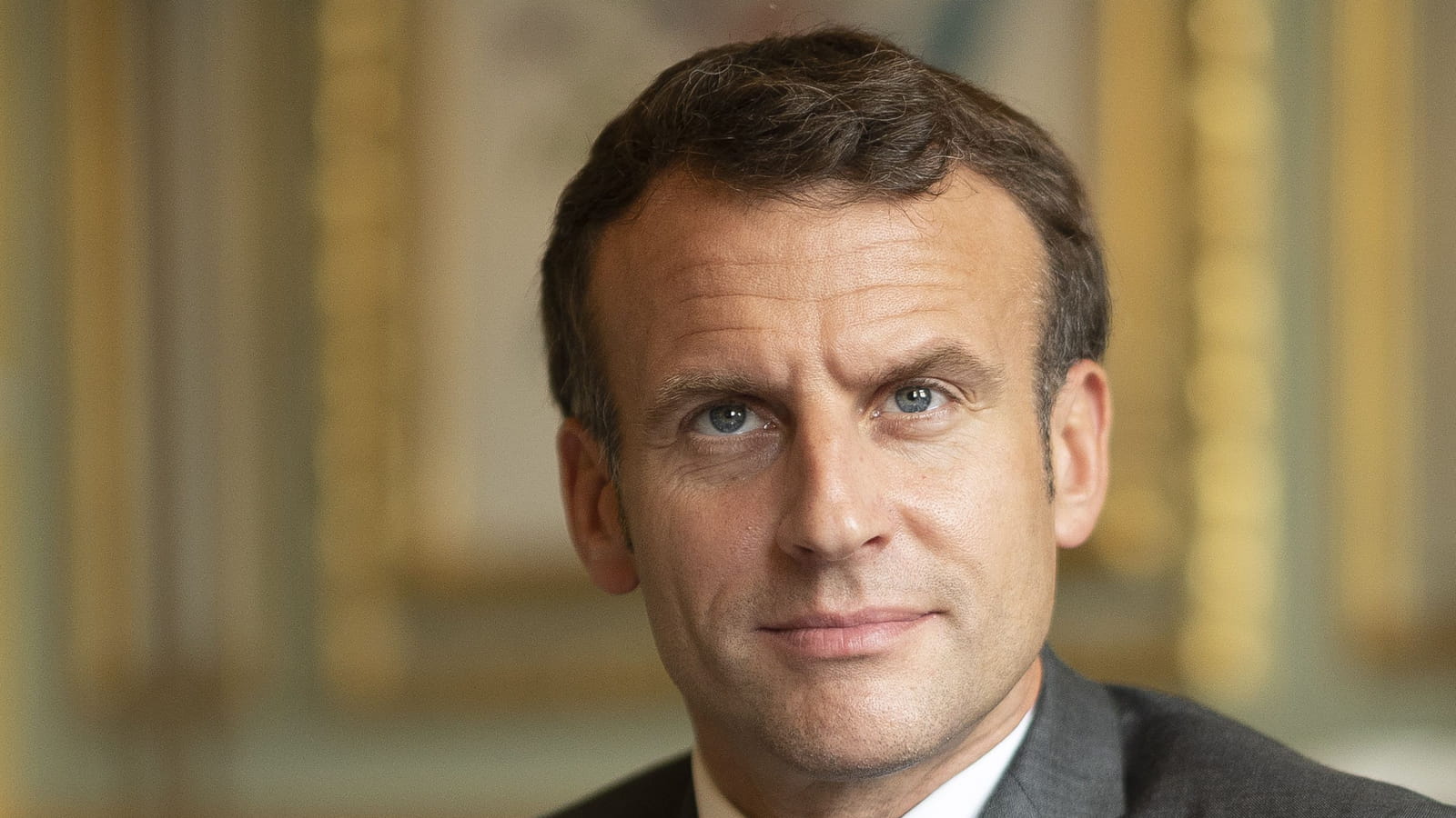 Emmanuel Macron