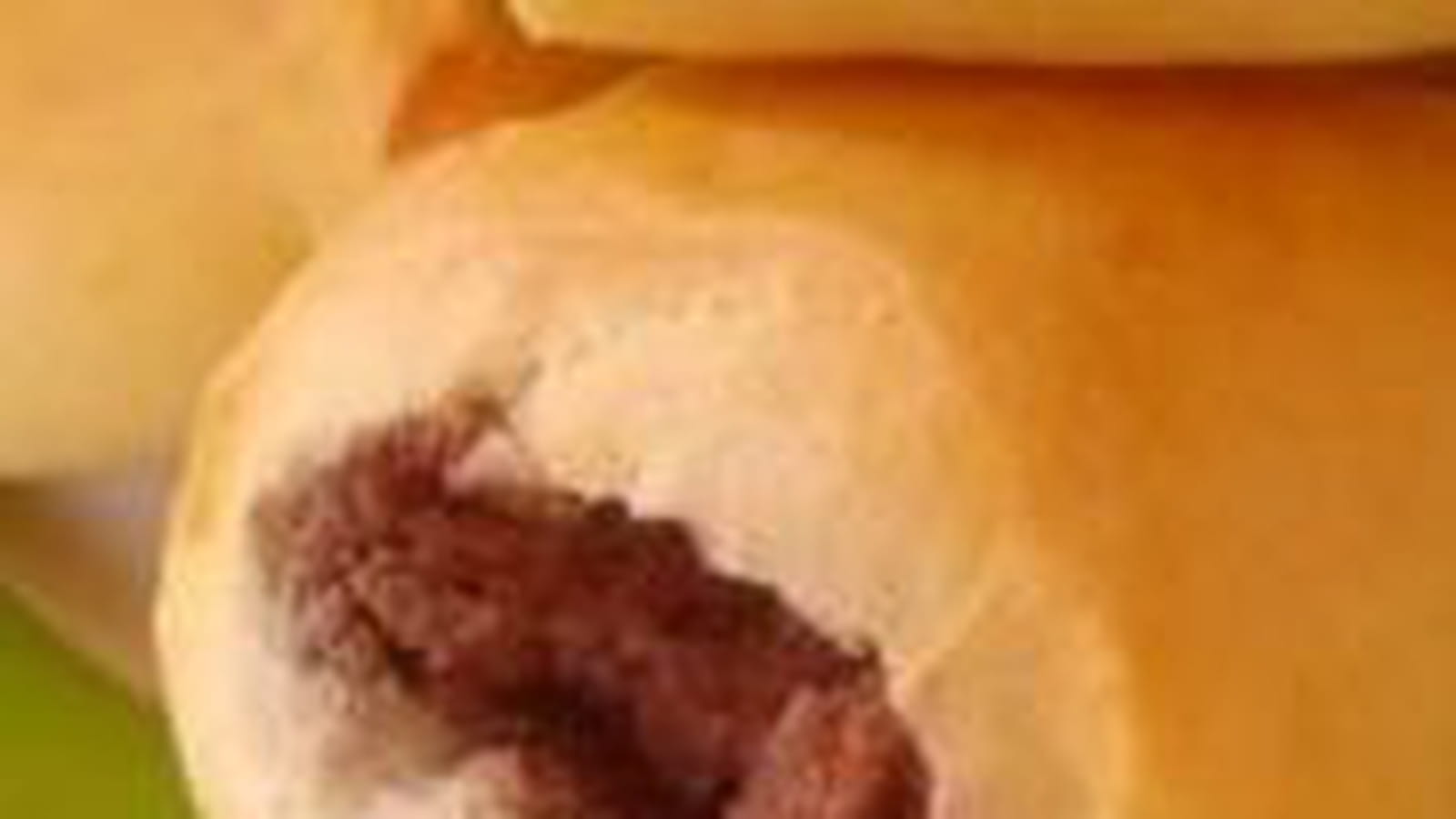 Pain aux haricots rouges
