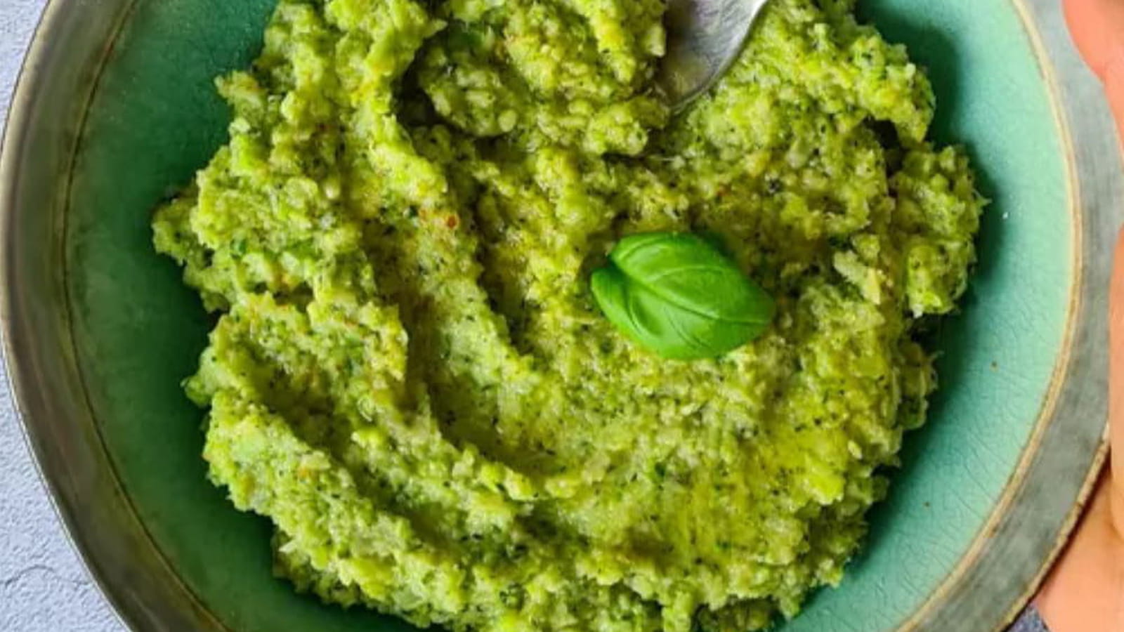 Pesto de brocoli