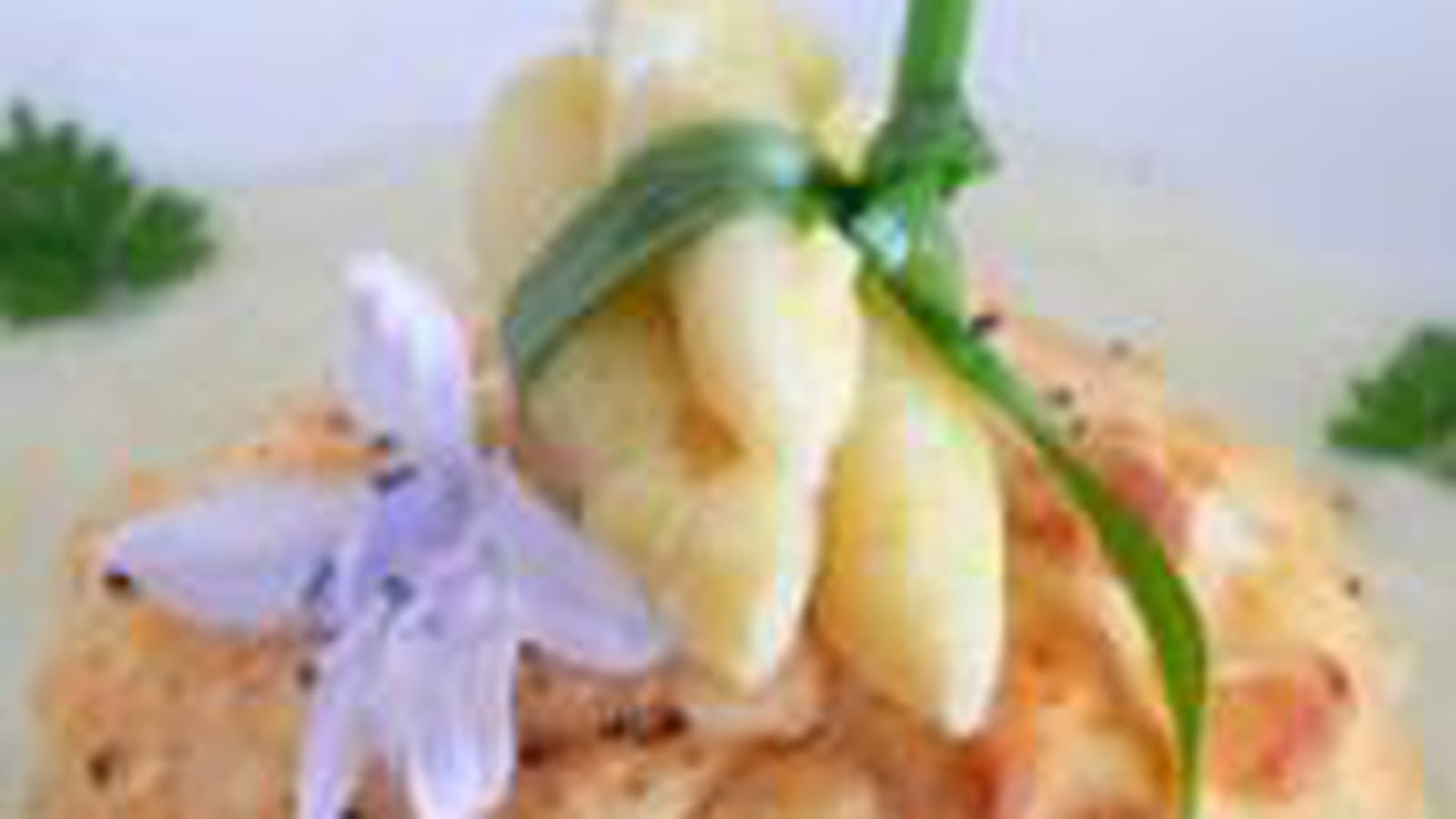 Petits flans saumon