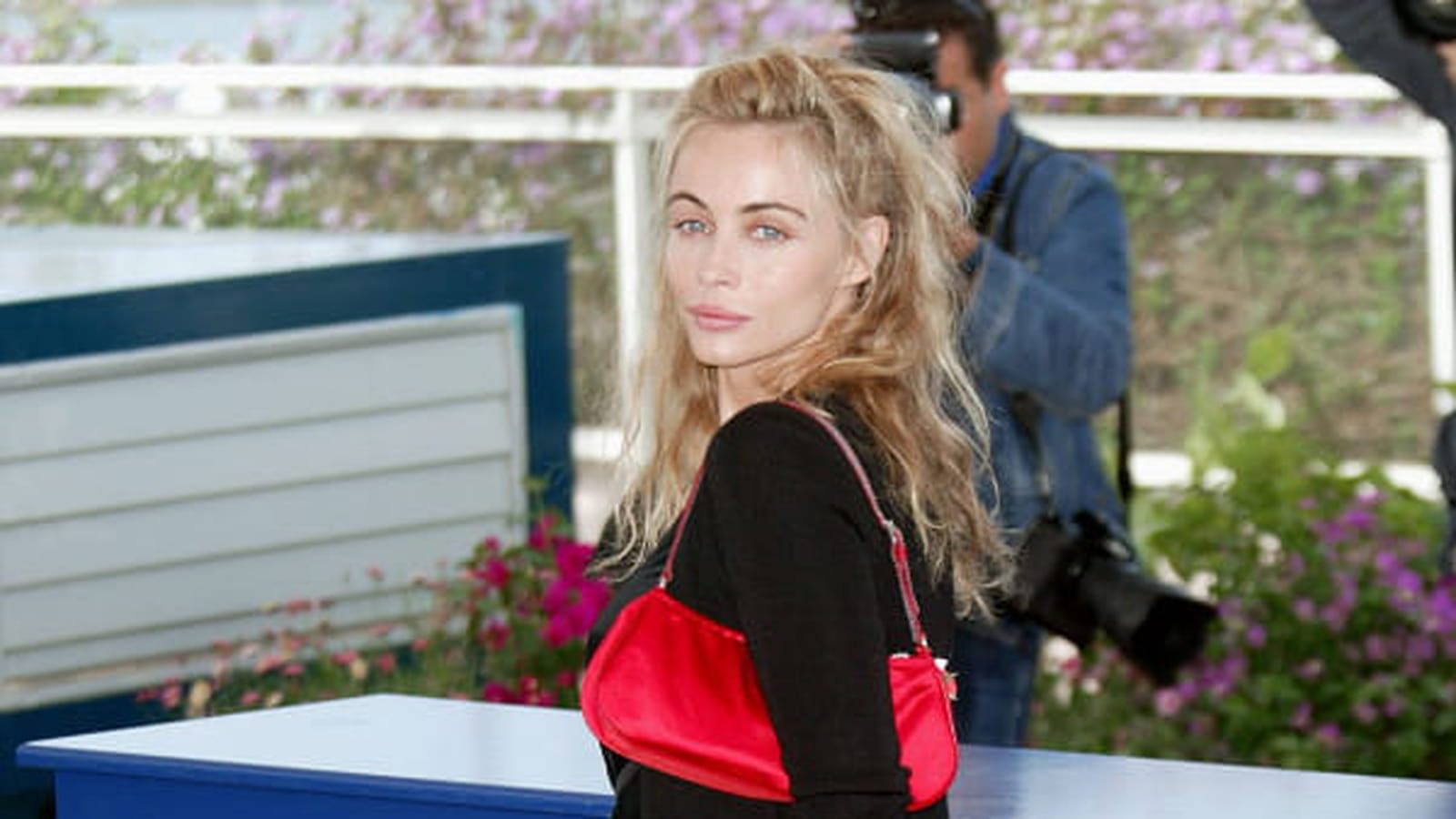 Emmanuelle Béart le 16 mai 2003