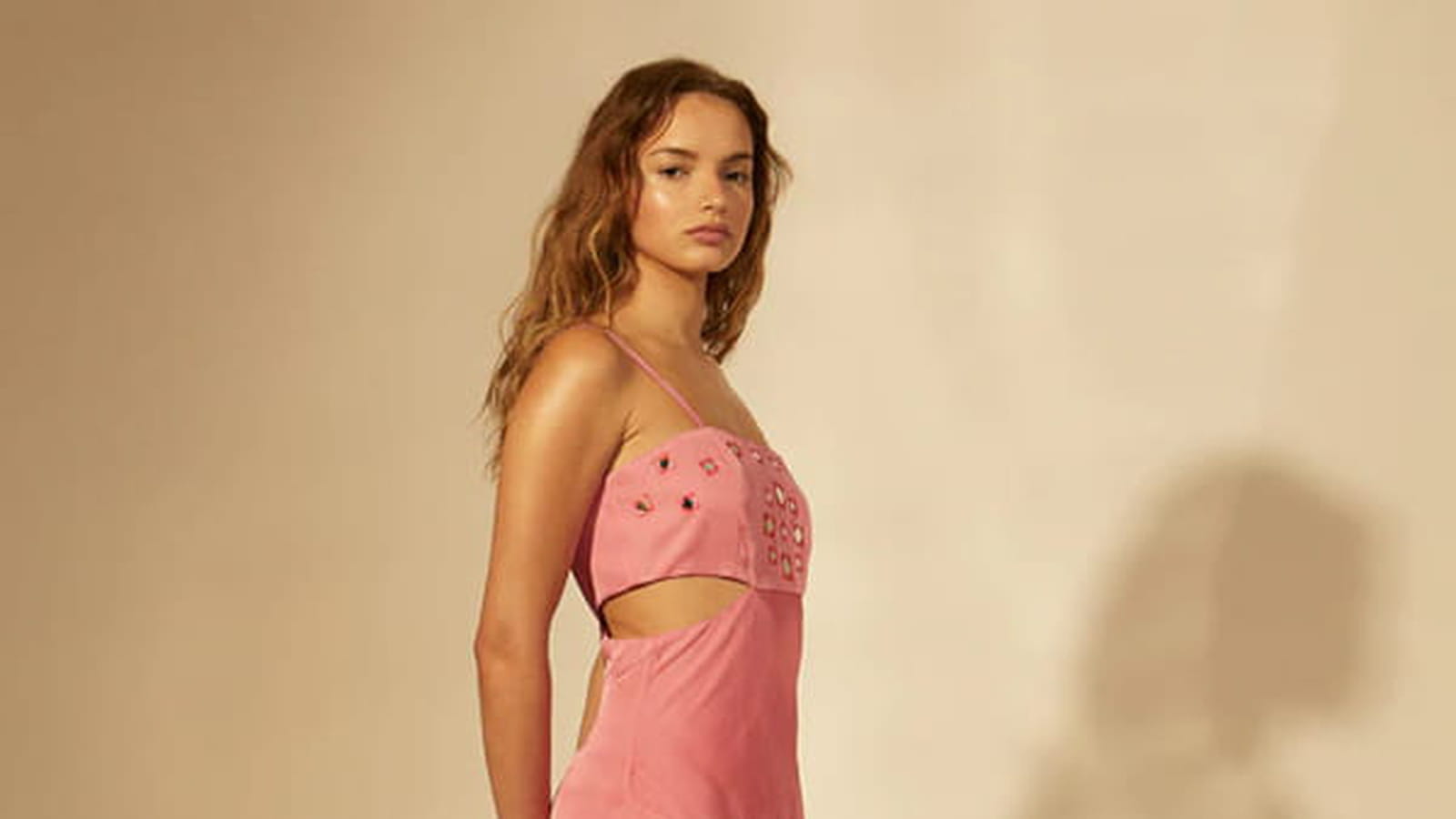 Robe Tressé
