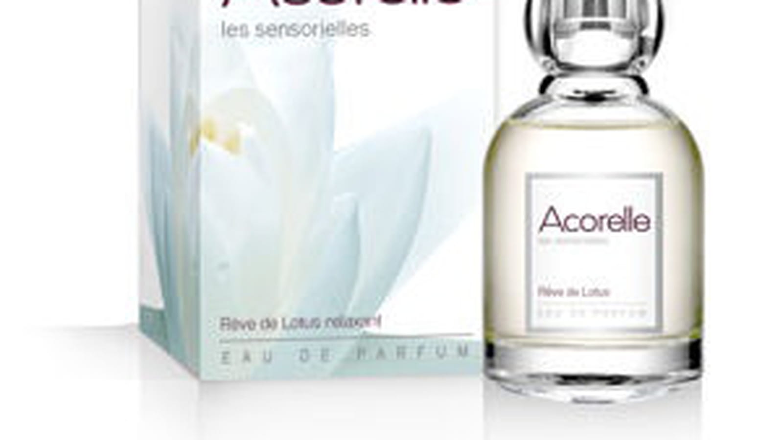 Rêve de lotus relaxant d'Acorelle