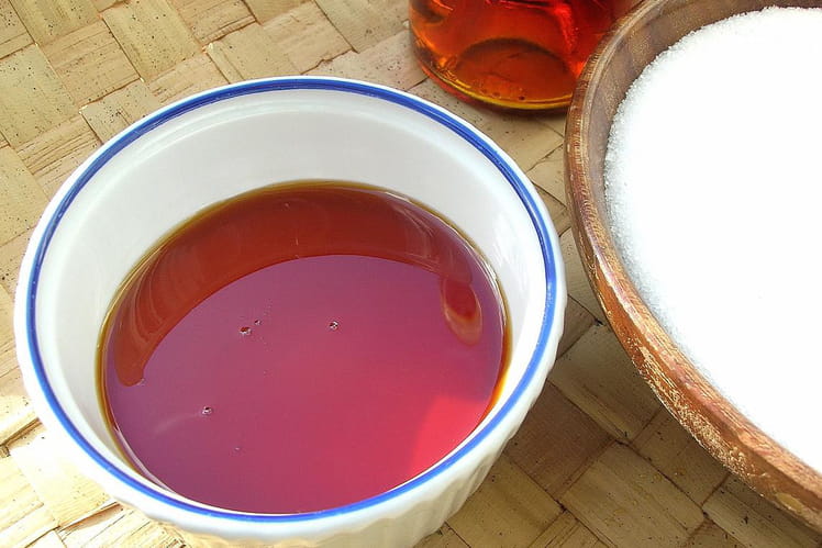 Caramel liquide : la meilleure recette-image