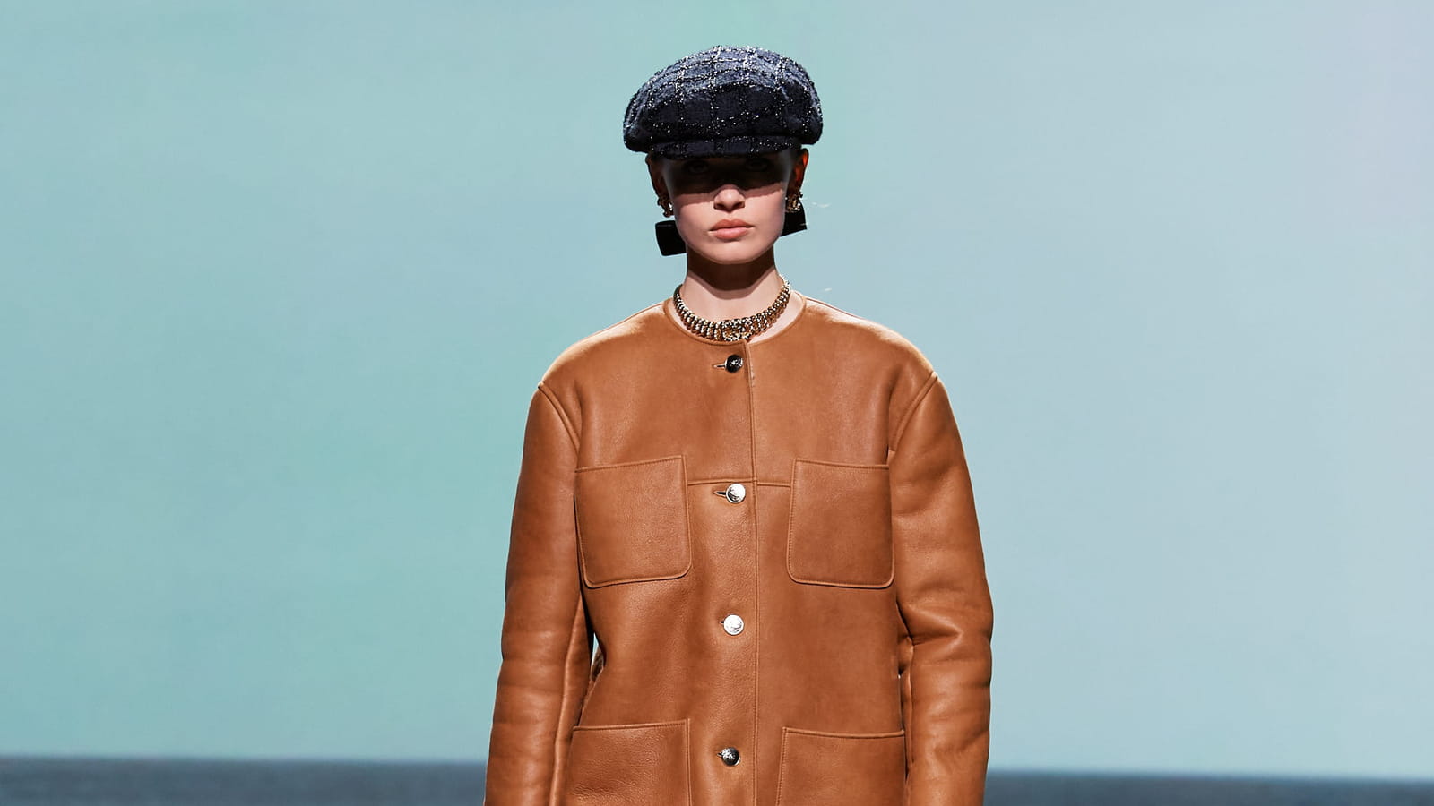 Look 37 du défilé Chanel