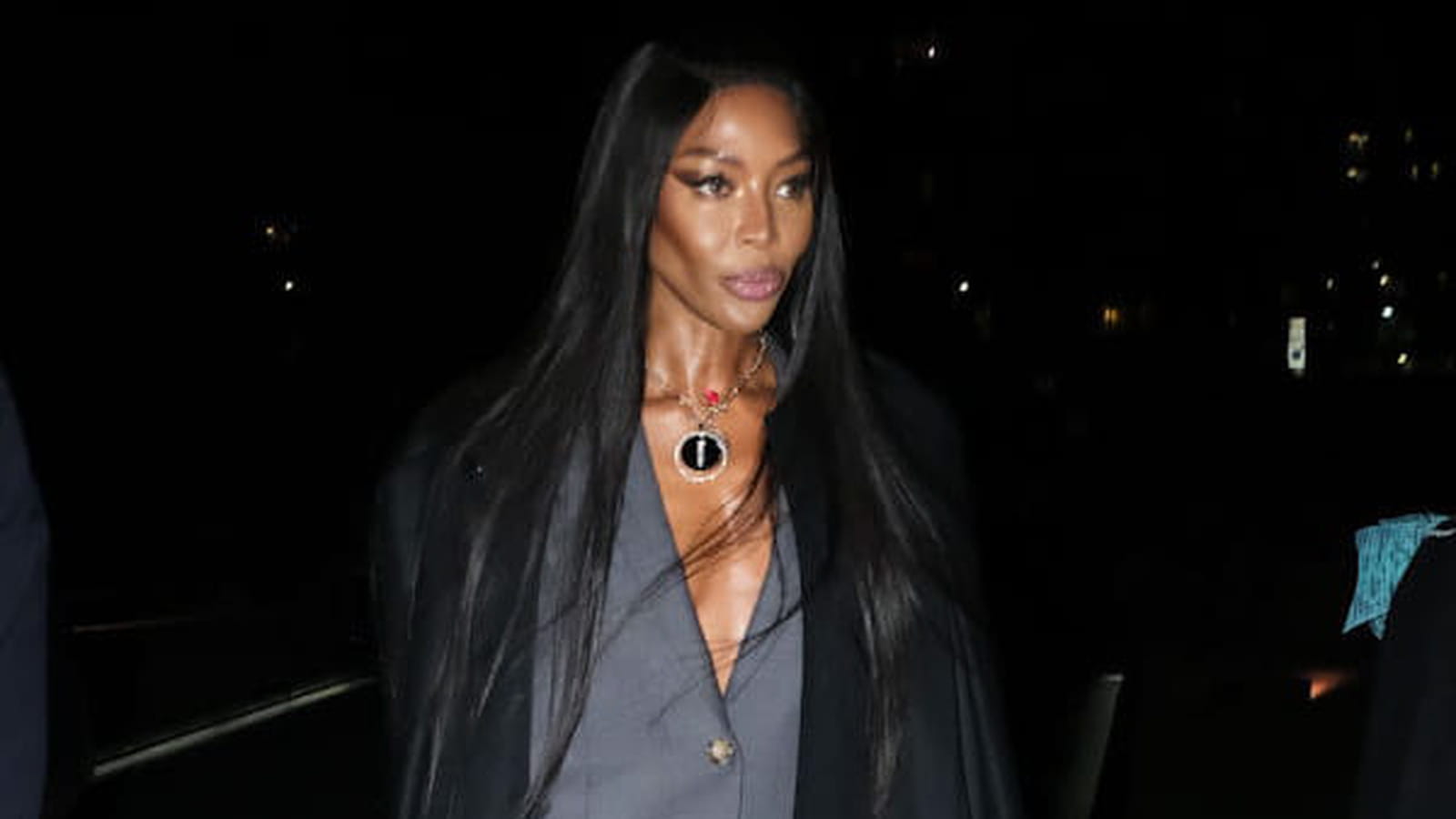 Naomi Campbell le 20 février 2023