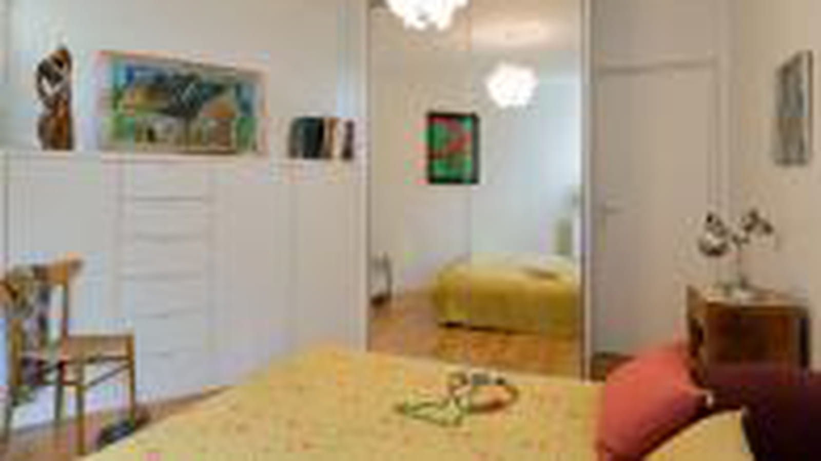 Chambre parentale
