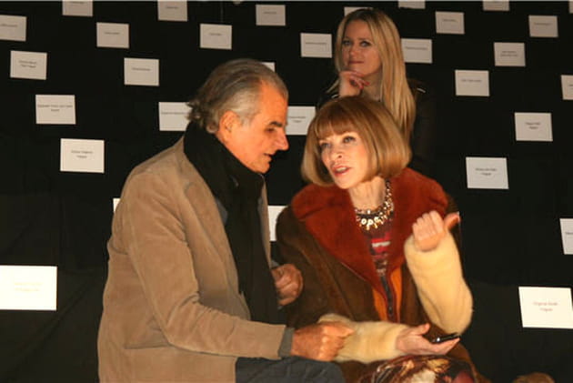 Aux côtés des plus grand(e)s !