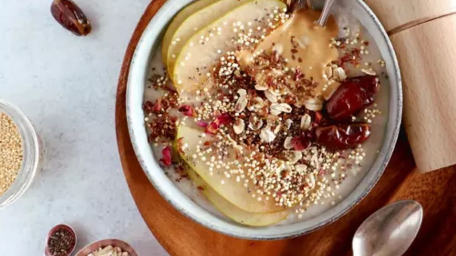Porridge healthy et énergétique
