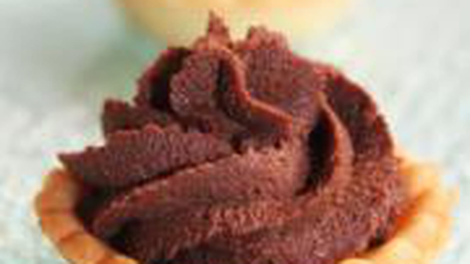 Tartelette à la mousse