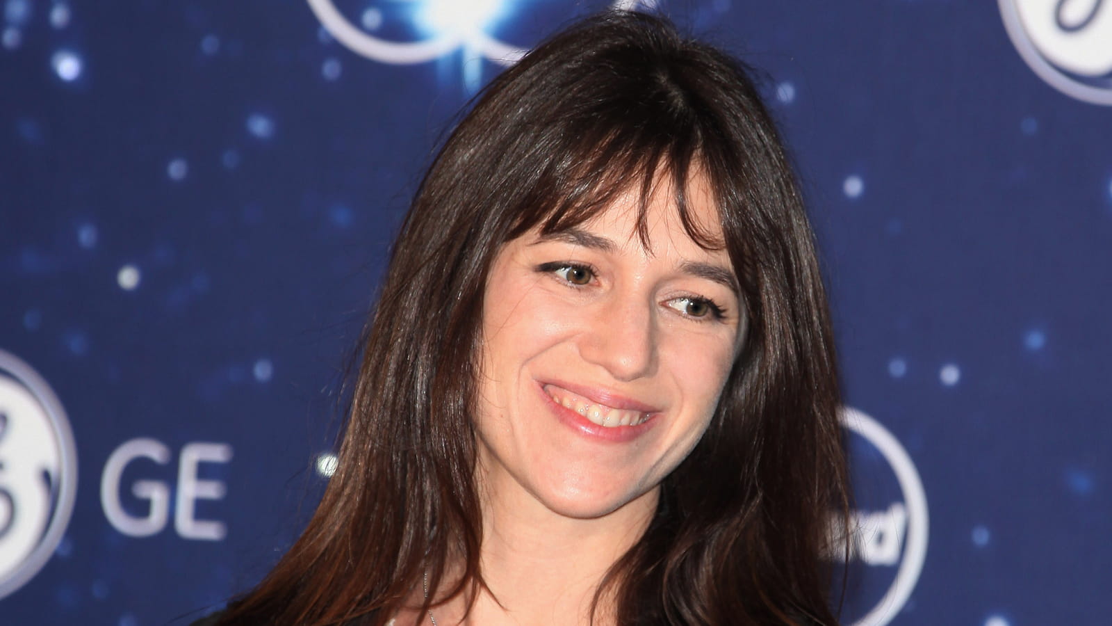 Charlotte Gainsbourg, jeune