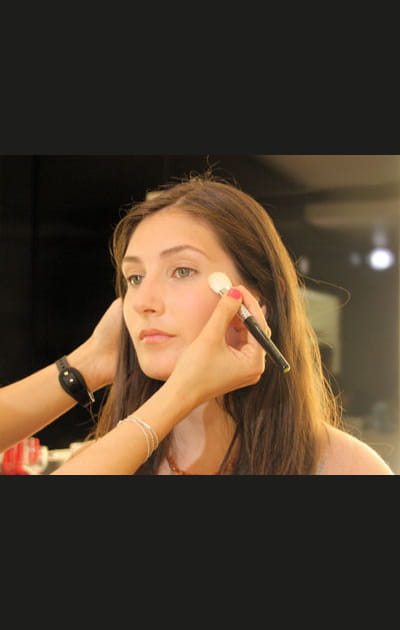 Un teint z&eacute;ro d&eacute;faut