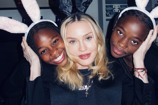 Les stars fêtent Pâques avec les enfants