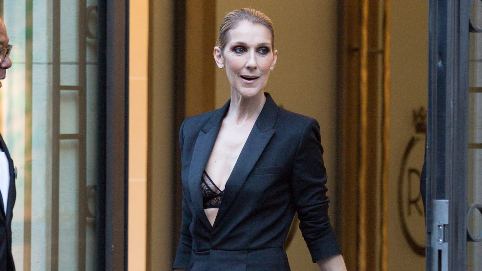 Céline Dion le 21 juillet 2017