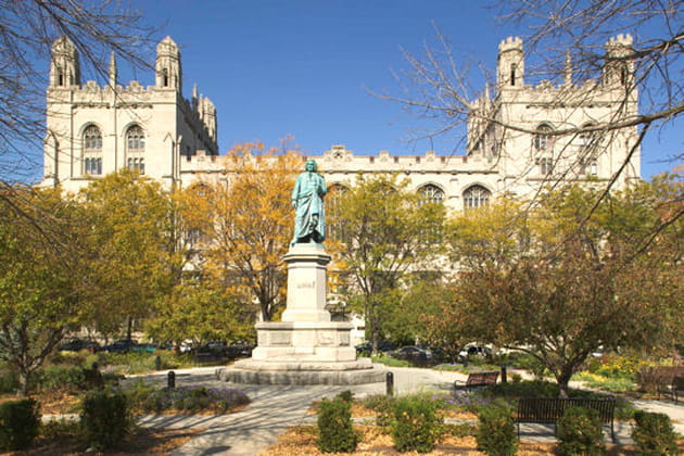 Visite des 10 meilleures universités du monde