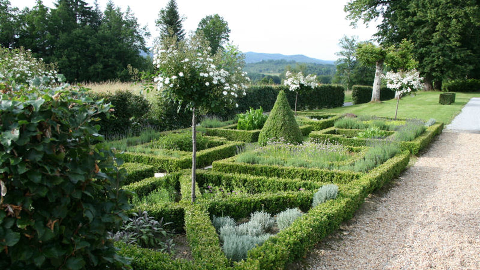 Jardin du Mas Maury-Haut